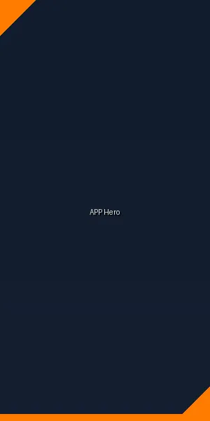每日大赛APP界面展示 - 暗网 移动端应用主界面