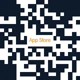 App Store下载二维码 - 每日大赛 暗网 APP